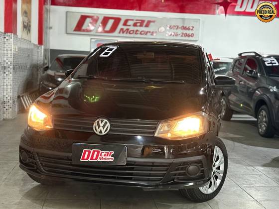 VOLKSWAGEN VOYAGE 1.6 MSI TOTALFLEX TRENDLINE 4P MANUAL VOLKSWAGEN VOYAGE 1.6 MSI TOTALFLEX TRENDLINE 4P MANUAL